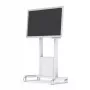 Mobilus motorizuotas stovas Flipster 2 SMS Smart Media Solutions 50 kg 55-65 coliai