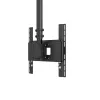 TV laikiklis luboms SMS Smart Media Solutions Func 152,4 cm 60 colių juodas maks. 50 kg