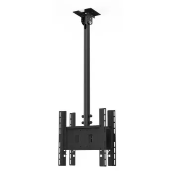SMS Smart Media Solutions Func Ceiling lubinis laikiklis juodas, 50 kg, -10° iki 10°