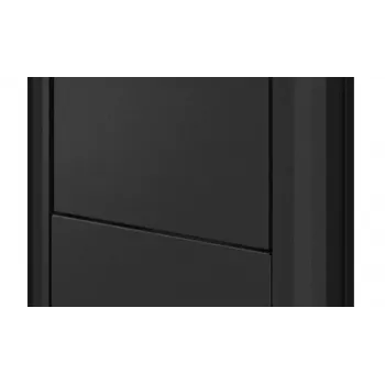 TV stovas SMS Smart Media Solutions EVER350 2,18 m 100 kg Juodas