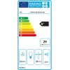 AEG CCE84751CB įmontuojama indukcinė kaitlentė su 4 zonomis ir liečiamuoju valdymu