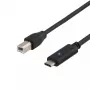 USB kabelis Deltaco USBC-1016
