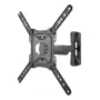 TV laikiklis Deltaco ARM-0256 139,7 cm (55 col.) juodas