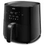 Oro gruzdintuvė AEG AAF3B, 3,3 l, 1,2 kg, 1350 W, LED jutiklinis valdymas, juoda