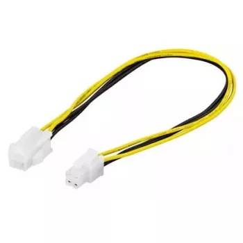 Vidinis maitinimo ilginimo kabelis Deltaco SSI-43 0,3 m