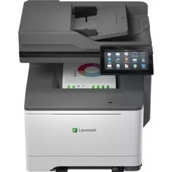 Daugiafunkcinis įrenginys Lexmark CX635ADWE lazerinis spausdintuvas spalvotas