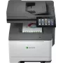 Daugiafunkcinis įrenginys Lexmark CX635ADWE lazerinis spausdintuvas spalvotas
