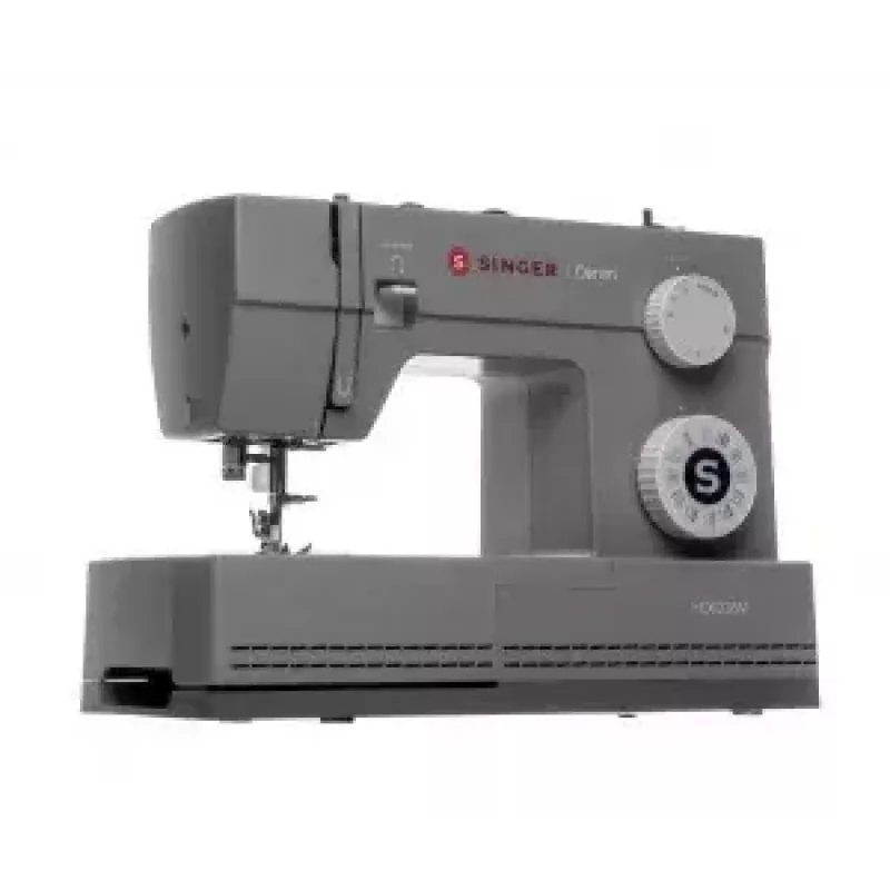 Siuvimo mašina automatinė SINGER Heavy Duty 6335M elektrinė pilka