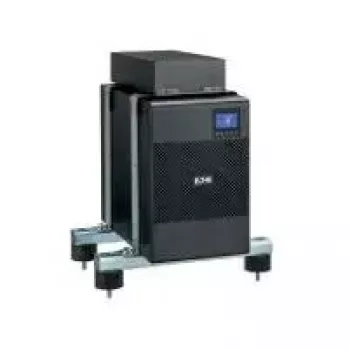 Eaton 9SX1000IM nepertraukiamo maitinimo šaltinis (UPS) dvigubo keitimo Online 1 kVA (900 W) 6x C13 RS-232 bokštas, juodas