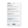 Rankinis didinamasis stiklas Carson LumiCraft 2x, LED, baterijinis, juodas, 135×23×226 mm