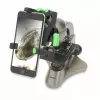 Teleskopo / išmaniojo telefono laikiklis Carson HookUpz 2.0 Plotis 109 mm Gylis 58 mm Aukštis 114 mm