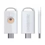 Identiv uTrust FIDO2 NFC Security Key+ USB-C saugos raktas