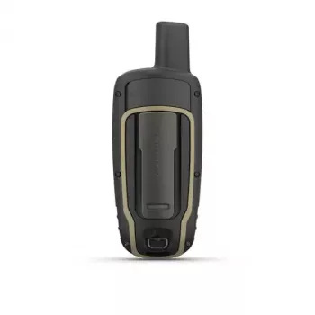 GPS įrenginys Garmin GPSMAP 65 asmeninis juodas