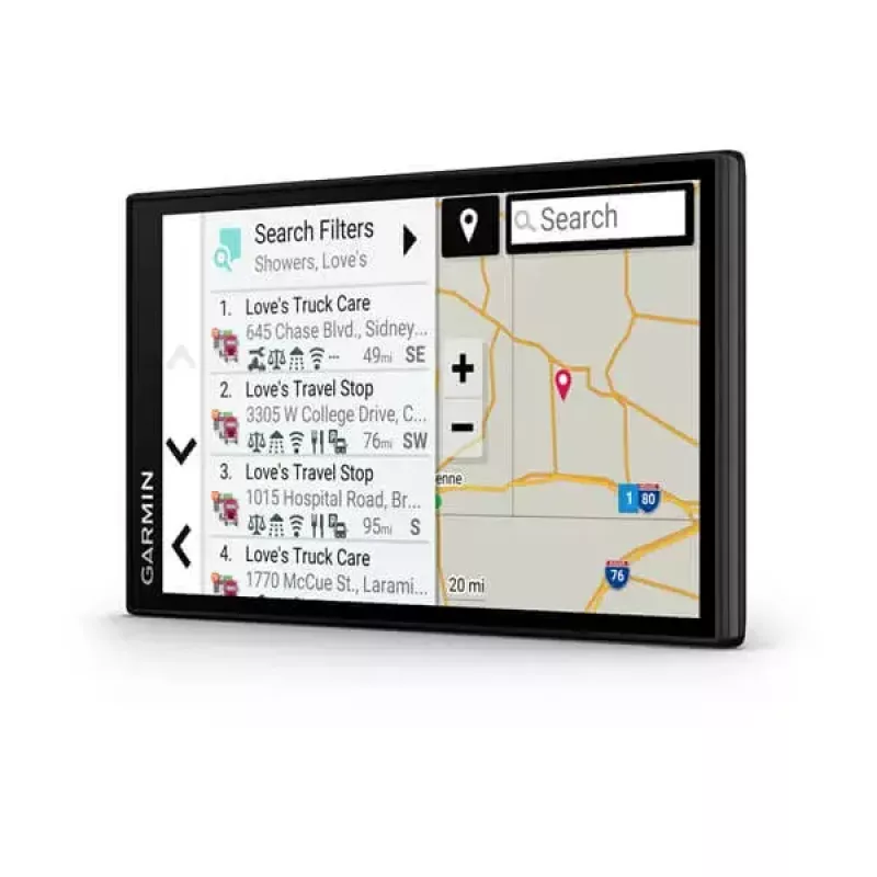 Navigatorius Garmin dēzl LGV610 EU 15,2 cm TFT lietimui jautrus ekranas 32 GB