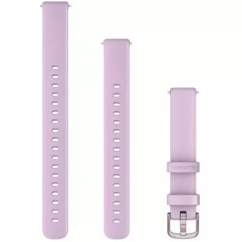 Silicinė laikrodžio juostelė GARMIN Lily 2 alyvinė (010-13302-01)