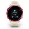 Sportinis išmanusis laikrodis GARMIN Forerunner 570 42 mm, 1,2 colio AMOLED 390×390, GPS, Wi‑Fi, 8 GB, 42 g, silikoninis dirželis