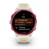 Sportinis išmanusis laikrodis GARMIN Forerunner 570 42 mm, 1,2 colio AMOLED 390×390, GPS, Wi‑Fi, 8 GB, 42 g, silikoninis dirželis