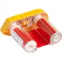 Spausdinimo juosta Brady M61-R4410-RD – raudona, 5 cm x 22,86 m, skirta BMP61 / BradyPrinter M611