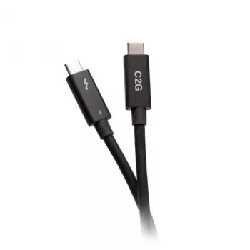 C2G 6ft Thunderbolt 4 USB-C aktyvus laidas 40Gbps