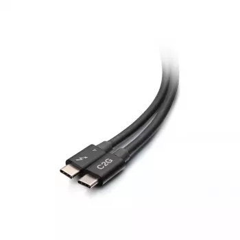 C2G 6ft Thunderbolt 4 USB-C aktyvus laidas 40Gbps