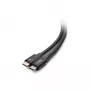 C2G 6ft Thunderbolt 4 USB-C aktyvus laidas 40Gbps
