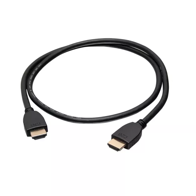 C2G High Speed HDMI kabelis 1,8 m 4K 60 Hz Ethernet vyriškas į vyrišką