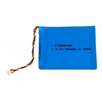 Baterija „Socket Mobile“ delniniams skaitytuvams DS800/DS840/DS860 S800/S840/S860 – 3,7 V 2500 mAh Li‑jon