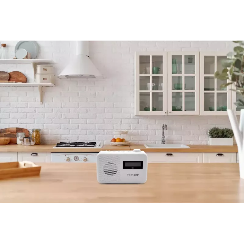 Nešiojamas radijo imtuvas Pure Elan One 2 Digital DAB+ FM 1.5W