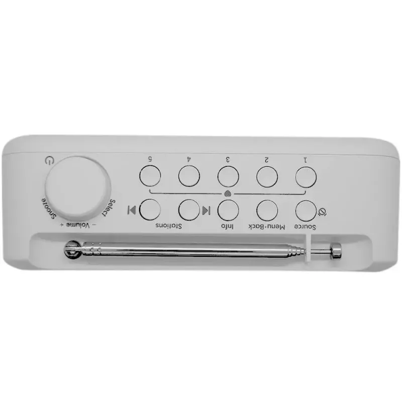 Nešiojamas radijo imtuvas Pure Elan One 2 Digital DAB+ FM 1.5W