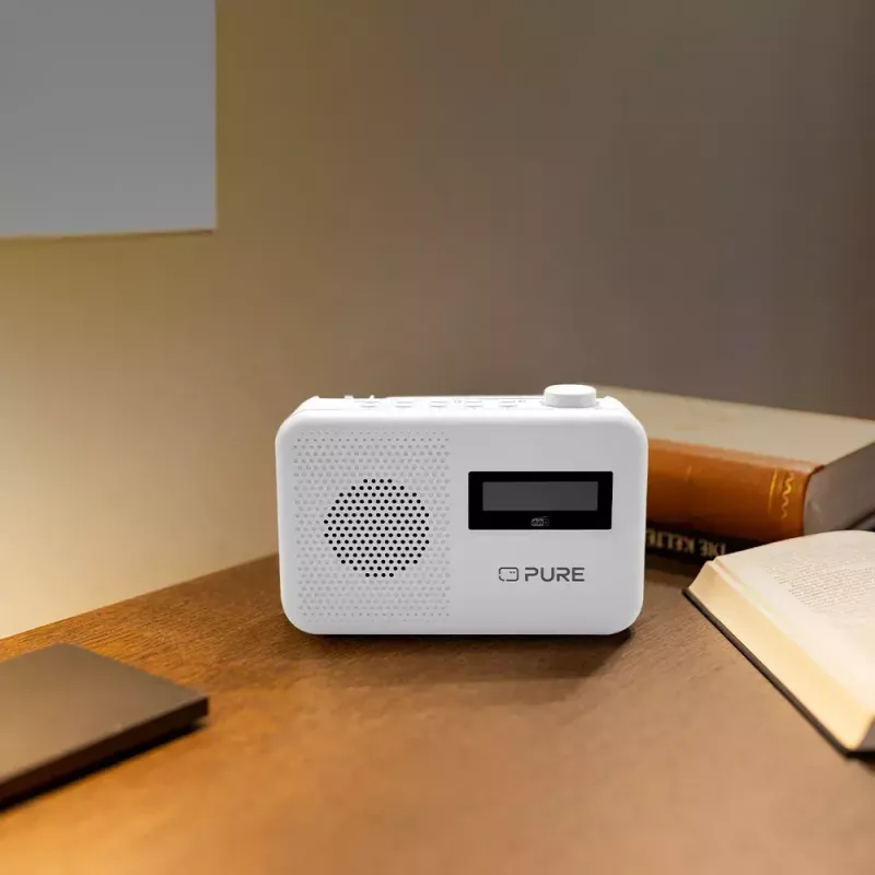 Nešiojamas radijo imtuvas Pure Elan One 2 Digital DAB+ FM 1.5W