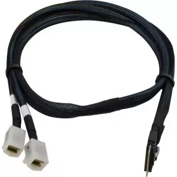 MICROCHIP ACK I SLIMSASX8 4SFF 8639X2 U.3 0,8 m vidinis kabelio komplektas