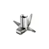 Panardintuvas Bamix EO 140 Classic 160 W Raudonas