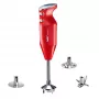 Panardintuvinis blenderis Bamix Prime 0 L Raudonas