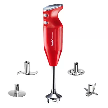 Panardintuvas Bamix MAXX M350 MAXX raudonas