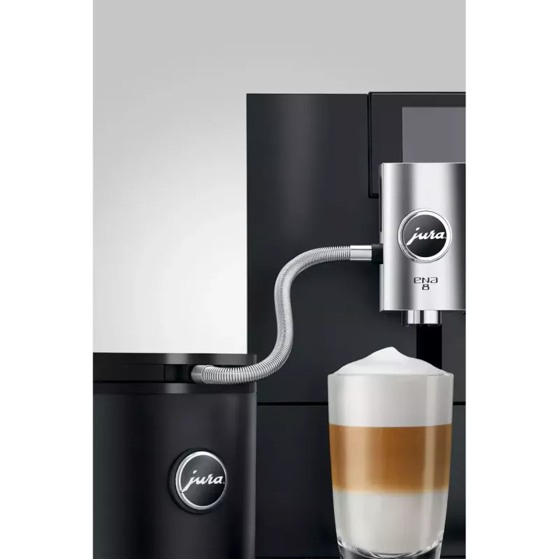 Pieno vamzdelis Jura HP1 E8 Platin E8 Dark Inox E80 E6 D6 A9