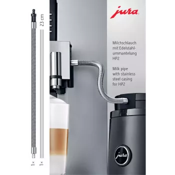 Pieno vamzdelis JURA HP2