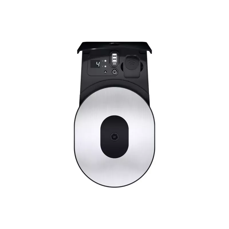 Pieno bakelis JURA Cool Control Black 1,1 L 25 W 100-240 V