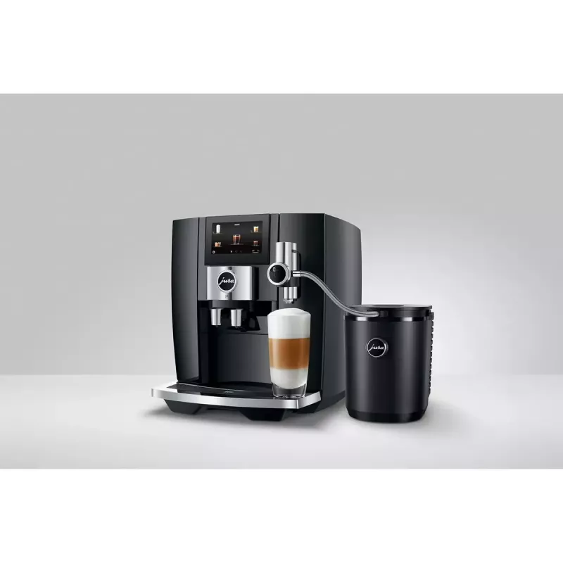 Pieno bakelis JURA Cool Control Black 1,1 L 25 W 100-240 V
