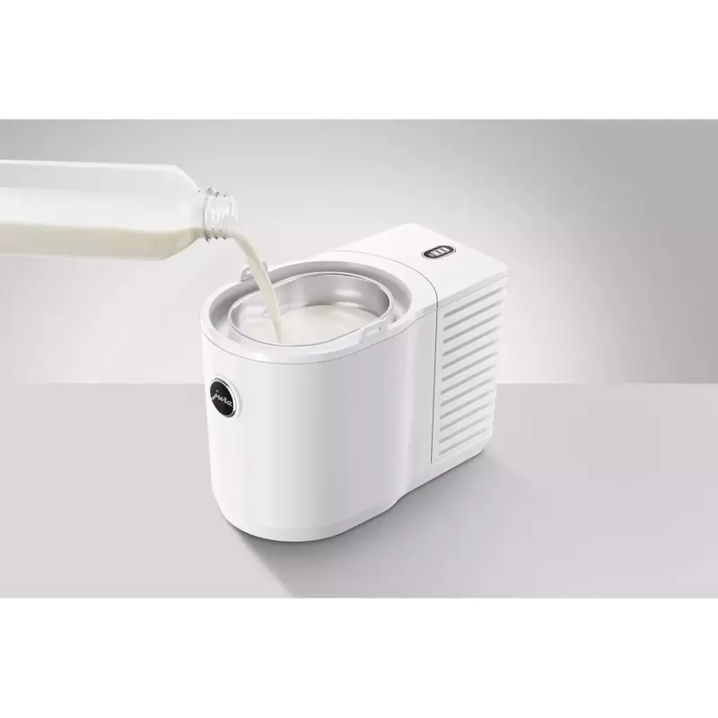 Pieno indas JURA Cool Control White 1,1 l 25 W