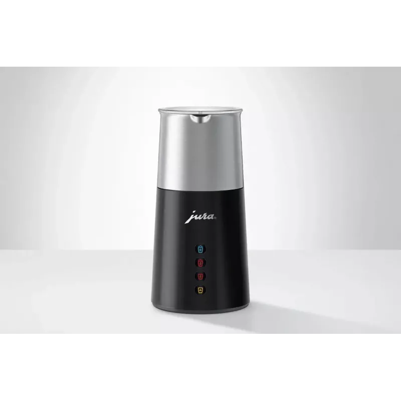 Karštų ir šaltų gėrimų dozatorius JURA Hot & Cold Automatic Black, Silver