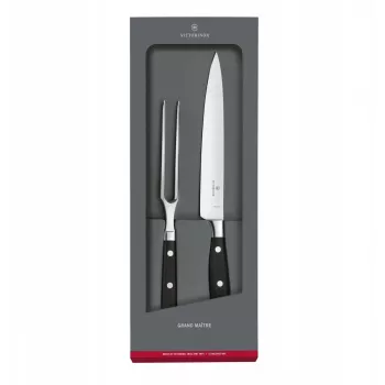 Pjaustymo peilių rinkinys Victorinox Grand Maitre Tranchier-Set 2 vnt. 20 cm