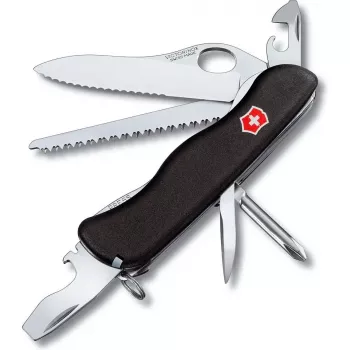 Fiksuoto ašmenų peilis Victorinox TRAILMASTER 0.8463.M3 nerūdijantis plienas