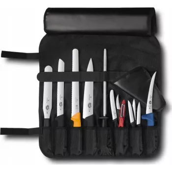 Victorinox V-7.40 11.47 ritininis stalo įrankių maišelis 8 vnt.