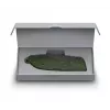 Medžioklinis peilis Victorinox Evoke BSH Alox Green, užsifiksuojantis ašmenys, 13,6 cm