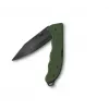Medžioklinis peilis Victorinox Evoke BSH Alox Green, užsifiksuojantis ašmenys, 13,6 cm