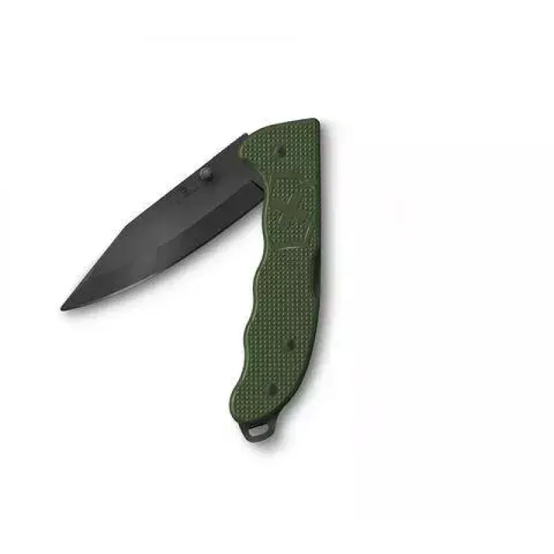 Medžioklinis peilis Victorinox Evoke BSH Alox Green, užsifiksuojantis ašmenys, 13,6 cm