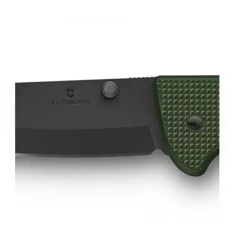 Medžioklinis peilis Victorinox Evoke BSH Alox Green, užsifiksuojantis ašmenys, 13,6 cm