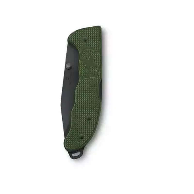 Medžioklinis peilis Victorinox Evoke BSH Alox Green, užsifiksuojantis ašmenys, 13,6 cm