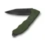Medžioklinis peilis Victorinox Evoke BSH Alox Green, užsifiksuojantis ašmenys, 13,6 cm