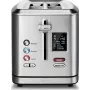 Solis Flex-Toaster 8004 skrudintuvas su bandelių šildytuvu, nerūdijantis plienas